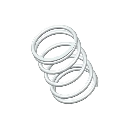 Approved Vendor Compression Spring, O= .360, L= .53, W= .030 G209973751